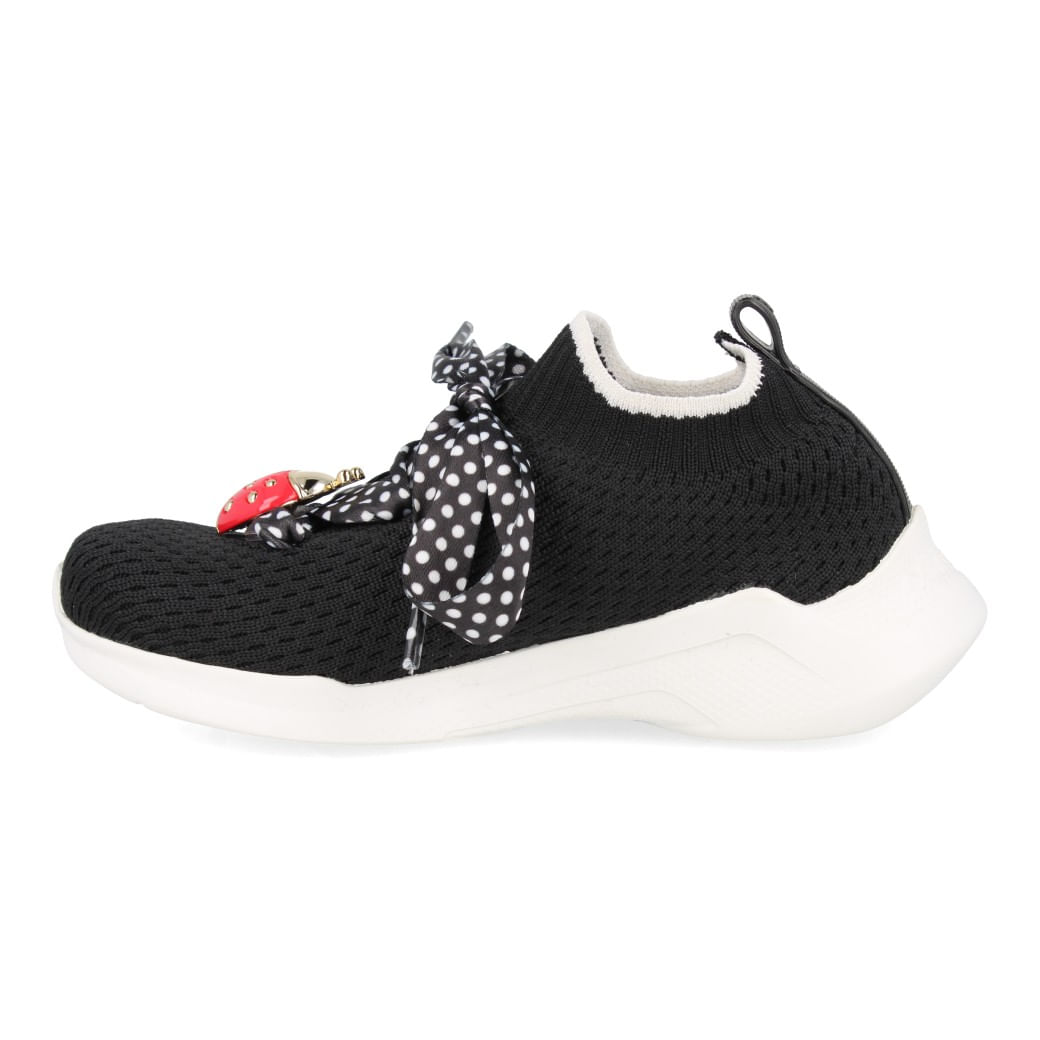 Petite Jolie Tenis PJ6665IN-53151 Preto Sint_4__